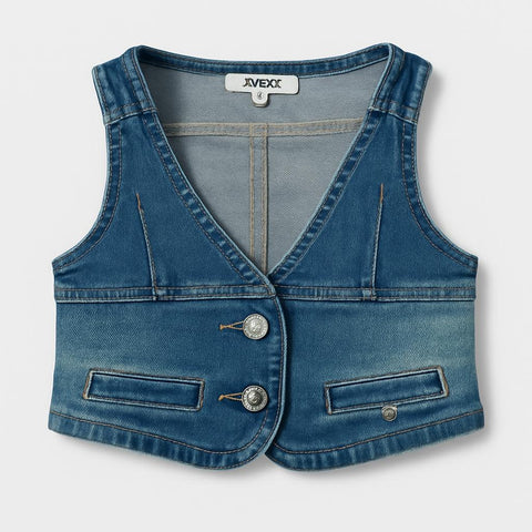 Vest - Girls - 96 - 101 | 3 years