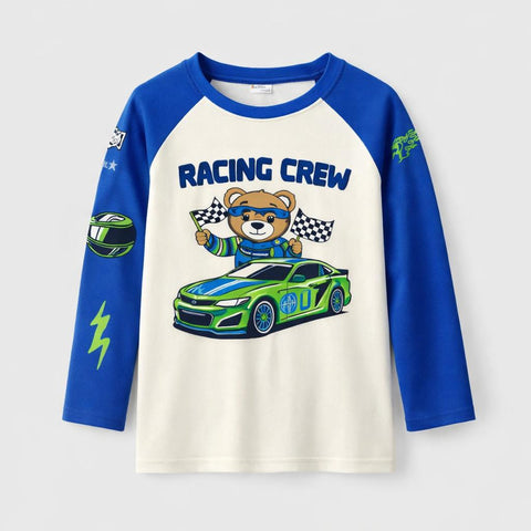 T-shirt à manches longues - Garçons - 96-101 | 3 ans