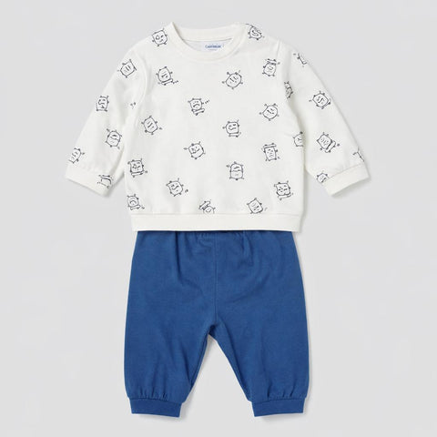 Pyjamas - Garçons - 72-77 | 9 mois