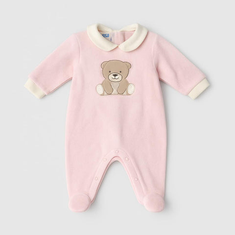 Grenouillères pour bébés filles - Tailles 50 à 59 (moins de 3 mois)