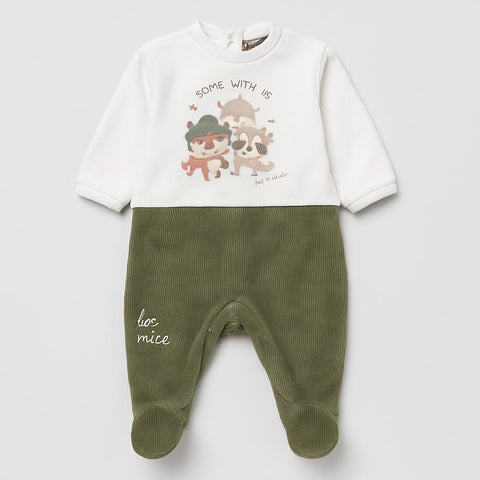 Grenouillères pour bébé - Bébé - 50 - 59 < 3 mois
