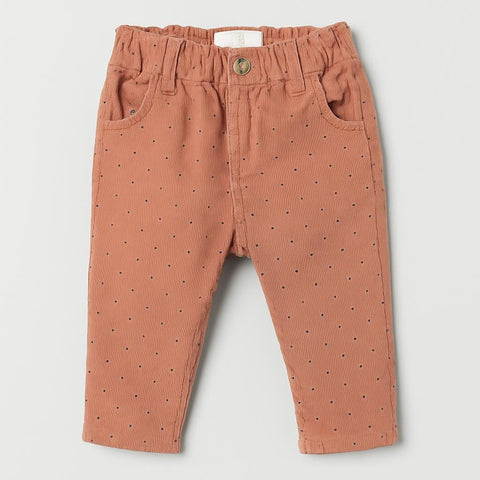 Pantalons - Filles - 72-77 | 9 mois
