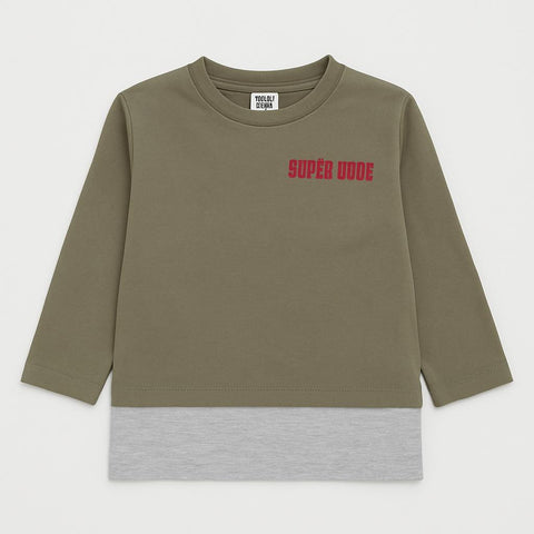 T-shirt à manches longues - Garçons - 108-113 | 5 ans
