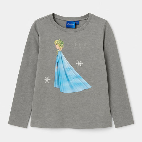 T-shirt à manches longues - Fille - 3 ans