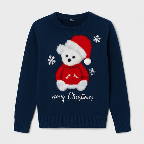 Pull - Fille - 8 ans