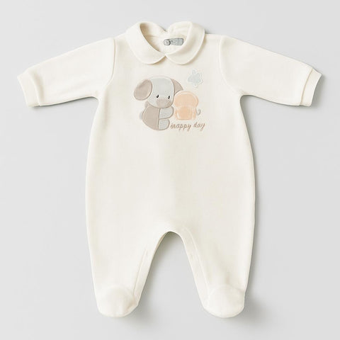 Grenouillères pour bébés garçons - 60-65 cm | 3 mois