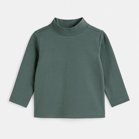 Long-sleeved T-shirt - Girls - 72-77 | 9 months