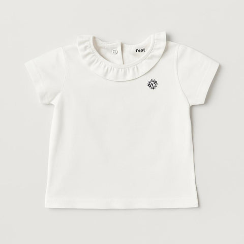 T-shirt à manches courtes - Fille - 60-65 | 3 mois