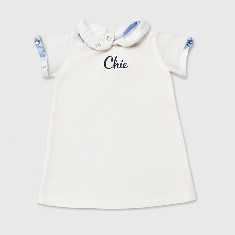 Short-sleeved T-shirt - Girls - 78 - 83 | 1 year