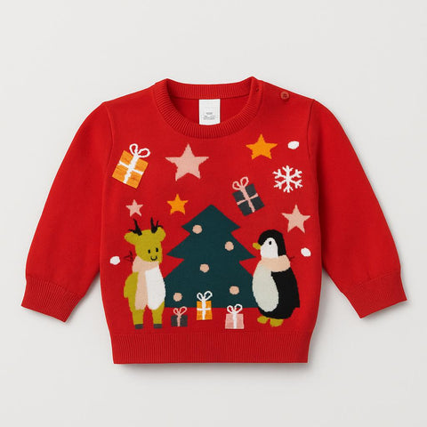 Sweat-shirt - Garçons - 66-71 | 6 mois