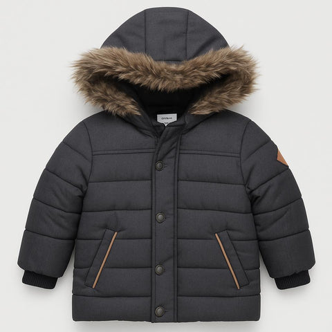 Doudoune d'hiver épaisse - Enfant - 3 ans