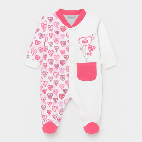 Tutine neonato - Bambina - 50 - 59 < 3 mesi
