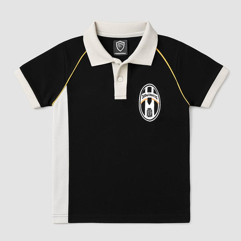 Short-sleeved polo shirt - Boys - 114 - 119 | 6 years
