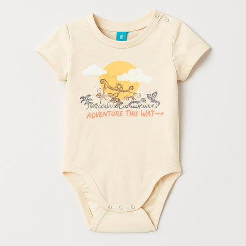 Body - Fille - 72-77 | 9 mois