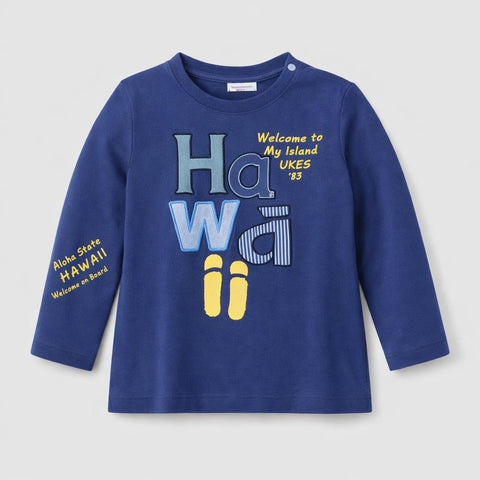 T-shirt à manches longues - Garçons - 96-101 | 3 ans