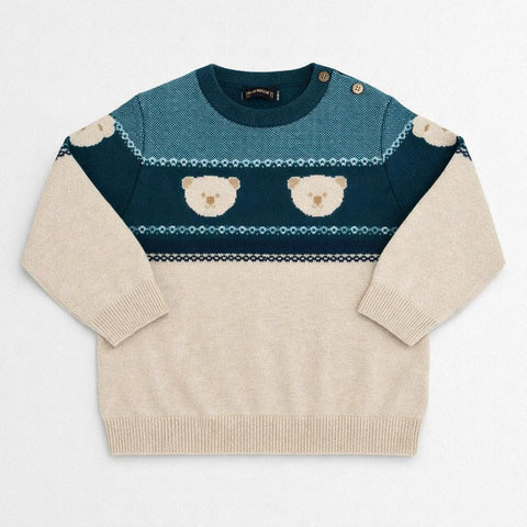 Pull - Garçons - 96 - 101 | 3 ans