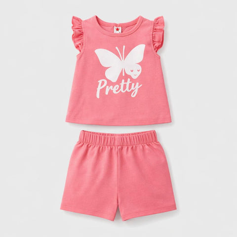 Completo - Bambina - 60 - 65 | 3 mesi