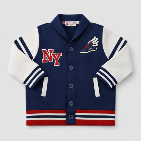 Pull - Garçon - 114-119 | 6 ans