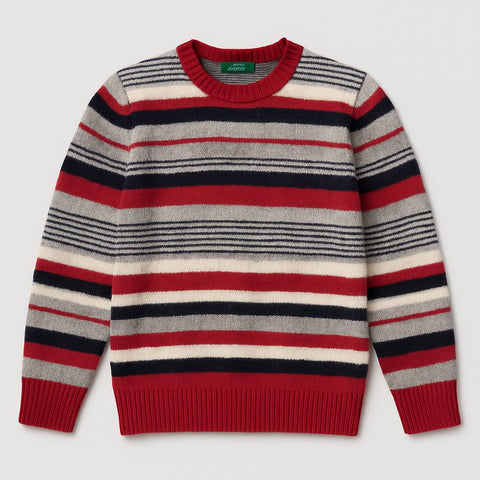 Pull - Garçon - 102 - 107 | 4 ans