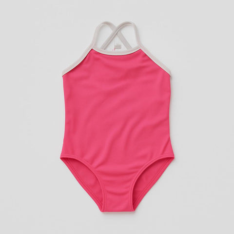 Sweet Little Mermaid Pink Costume