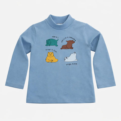 T-shirt à manches longues - Garçons - 96-101 | 3 ans