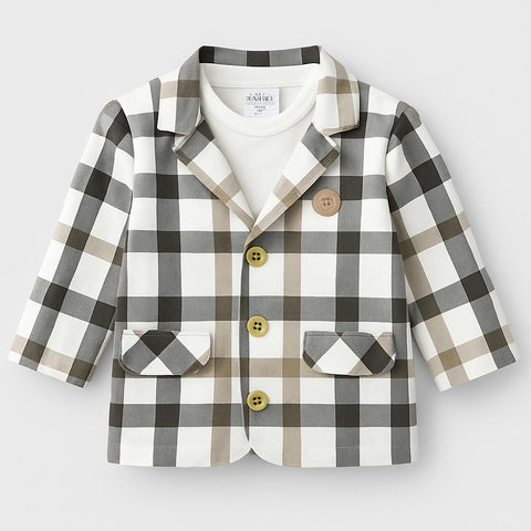 Veste de printemps - Garçon - 72-77 | 9 mois