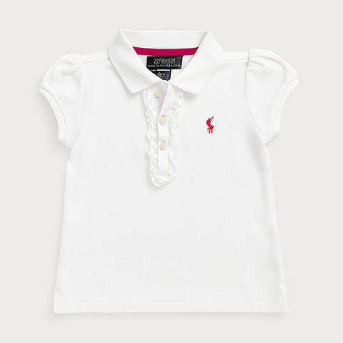 Polo maniche corte - Bambina - 96 - 101 | 3 anni