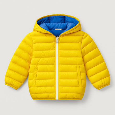 Doudoune d'hiver épaisse - Enfant - 2 ans