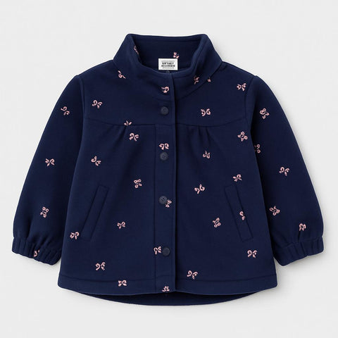 Long-sleeved T-shirt - Girls - 66-71 | 6 months