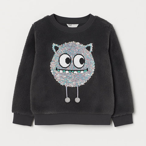 Sweat-shirt - Fille - 3 ans