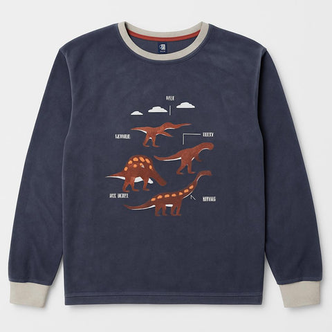 T-shirt à manches longues - Garçon - 150-157 cm | 12 ans