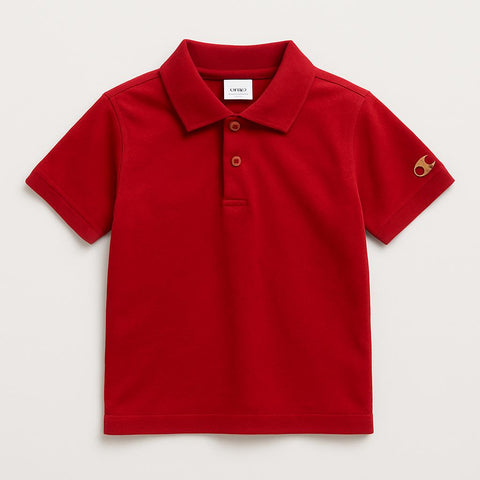 Polo à manches courtes - Garçon - 2 ans