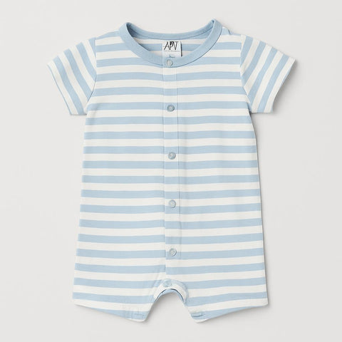 Grenouillères pour bébés garçons - 66-71 cm | 6 mois