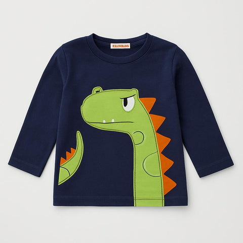 T-shirt à manches longues - Garçons - 96-101 | 3 ans