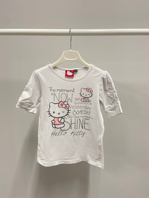 T-shirt à manches courtes - Fille - 8 ans