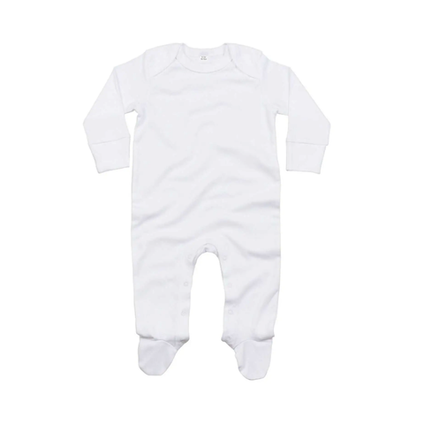 Baby Organic Envelope Sleepsuit