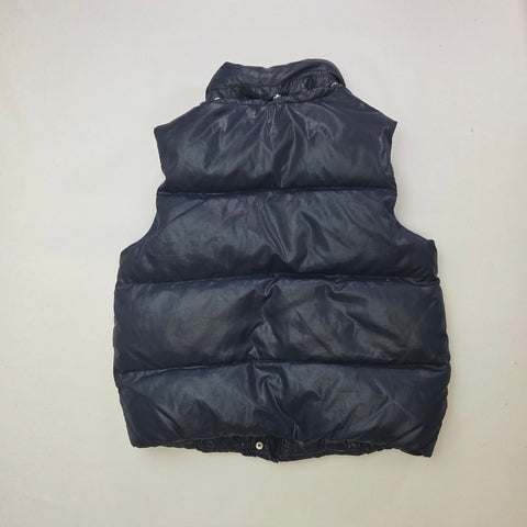 Gilet Invernale Blu Bambino