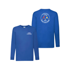 Valueweight Maglia Bambino G/C M/L 100% Cot 165 gr - Royal Blu
