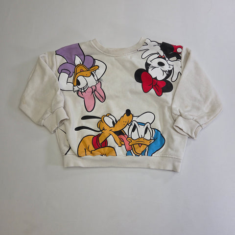 Sweat-shirt - Filles - 90-95 | 2 ans