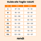 Guida alle Taglie Bomber Urban V nero