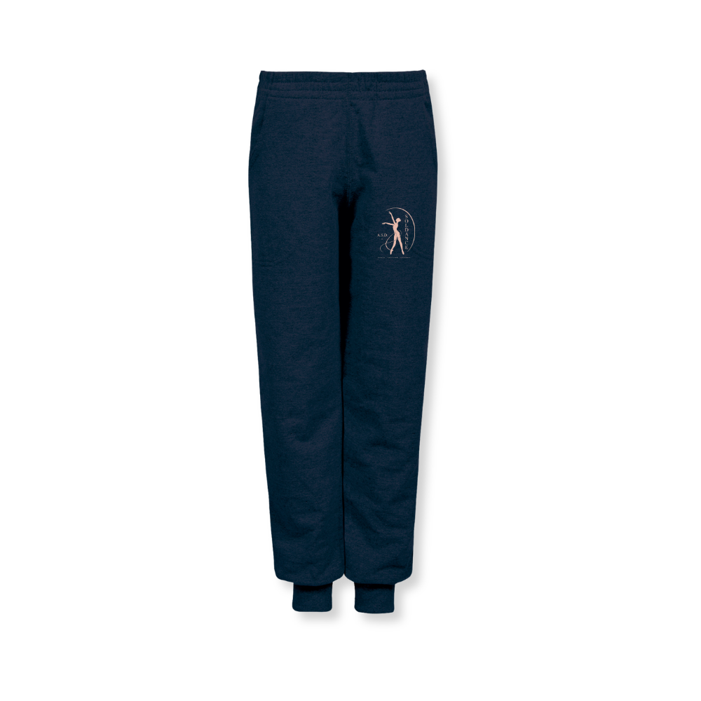 Pantalone bambino/a in felpa