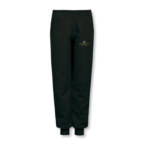 Pantalone bambino in felpa French Terry