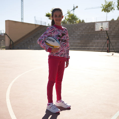 Joma girls' leggings
