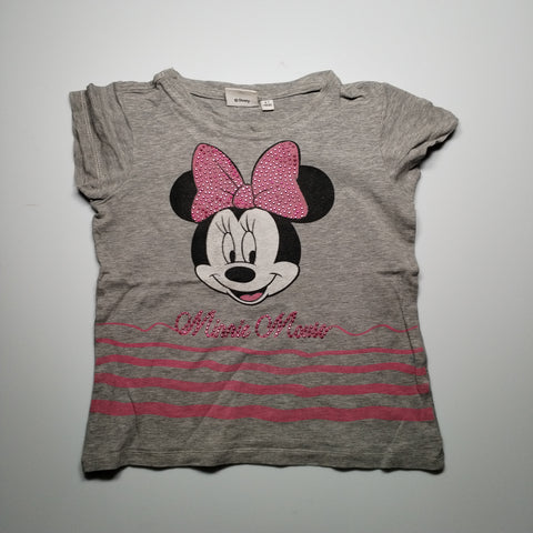 T-shirt à manches courtes - Fille - 6 ans