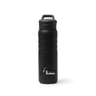 Borraccia termica Tuxley 710 ml - Nero