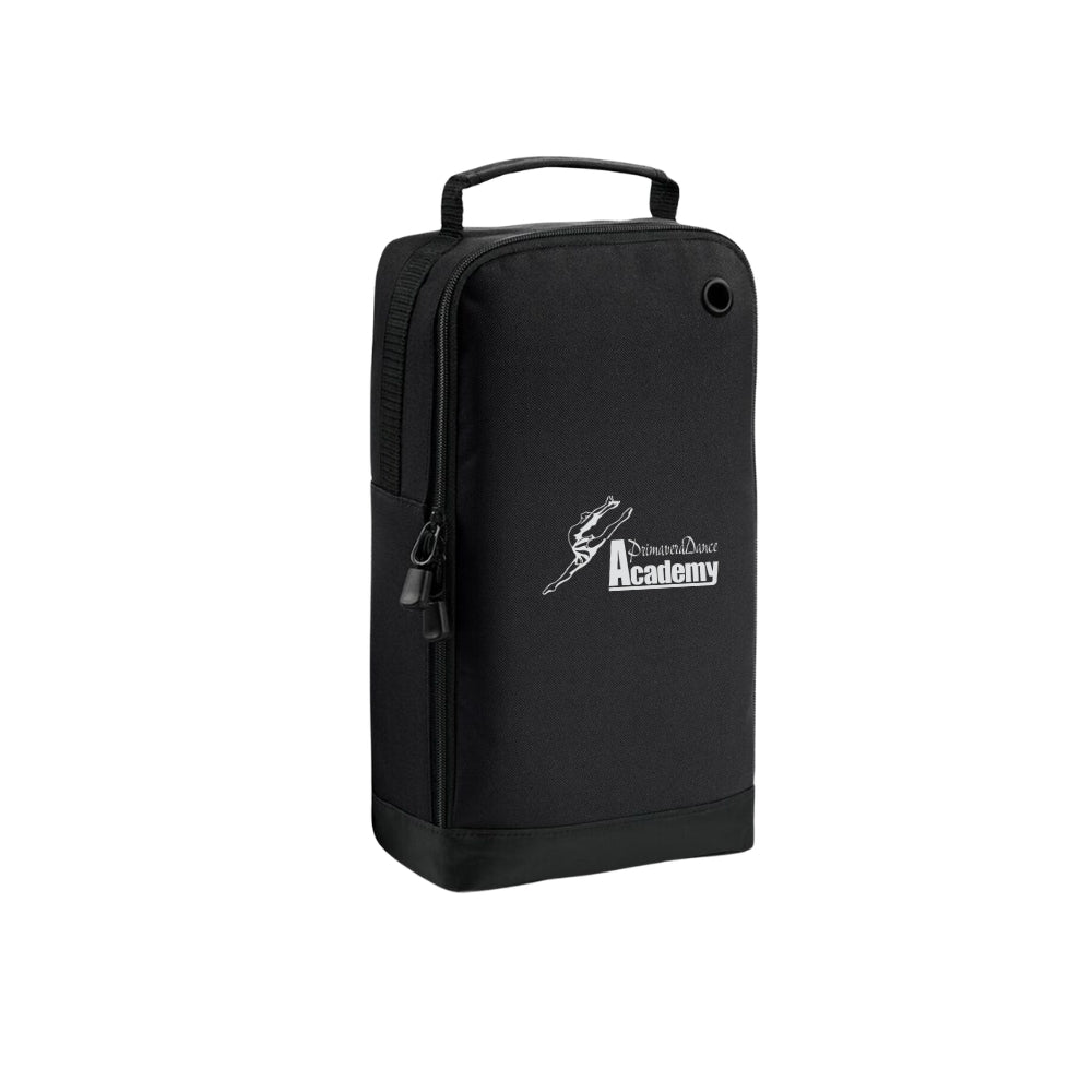 Athleisure Sports Shoe / Accessory Bag (borsa scarpe 8 L) - Nero