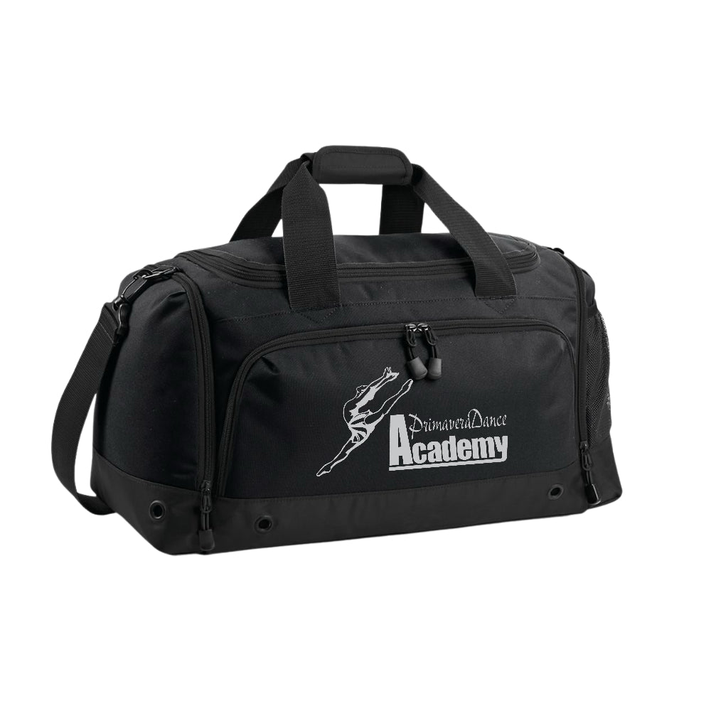 Athleisure Holdall (borsone 30 L) - Nero