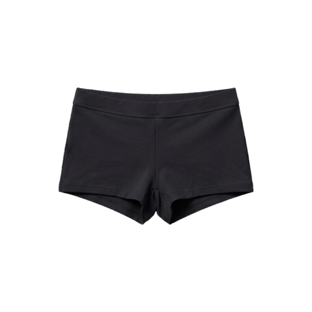 Short - Nero