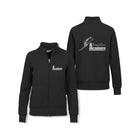 Felpa bambino/a jacket - Nero