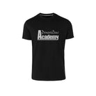 T-shirt adulto girocollo - Nero